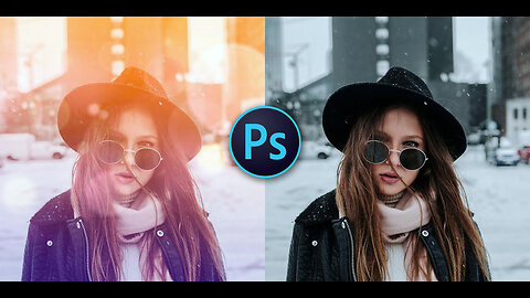 How to make instagram effects in photoshop