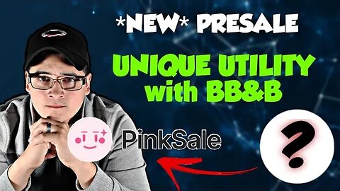 *NEW* Presale - (E-Commerce Utility With BuyBack & Burn) MEMECOIN ERA JUST BEGINNING