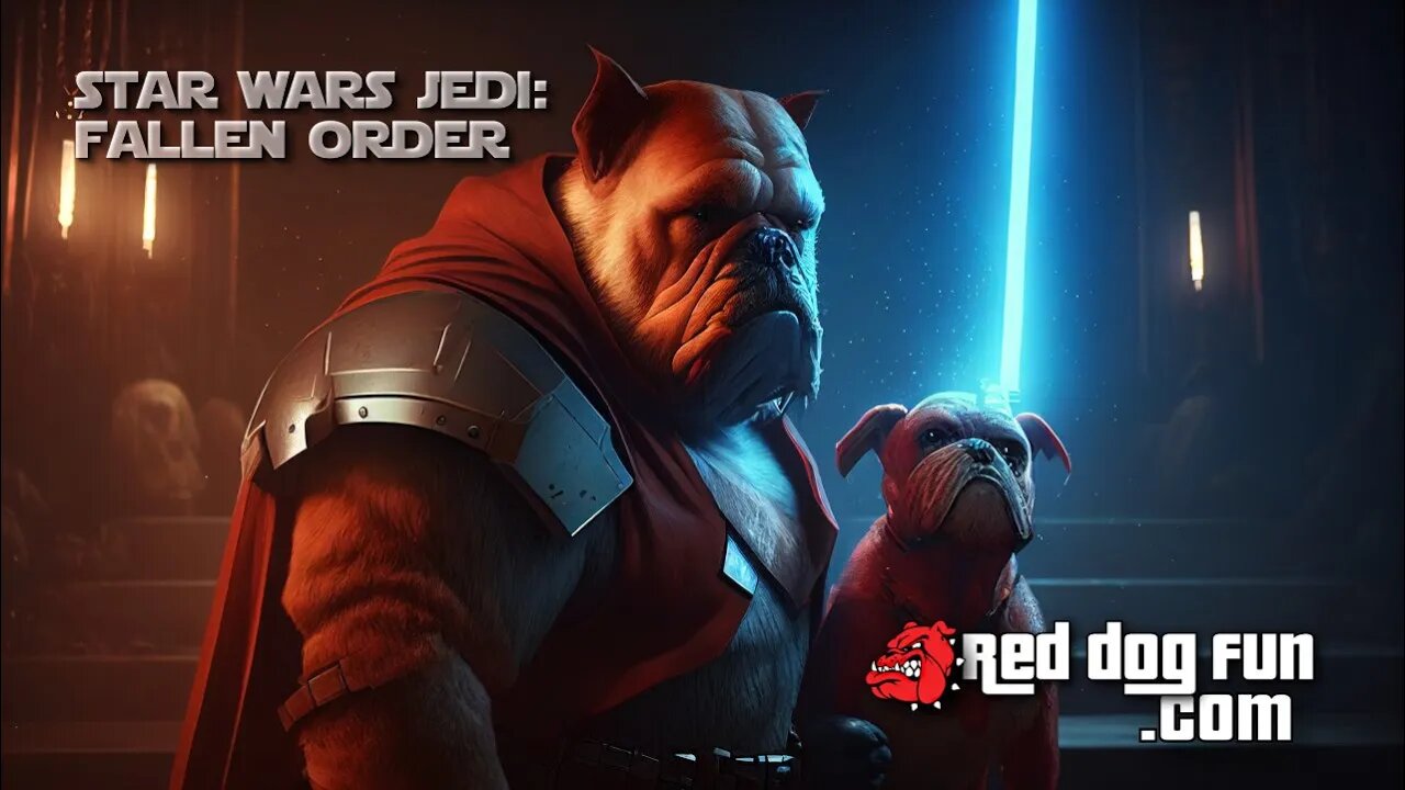 STAR WARS Jedi: Fallen Order