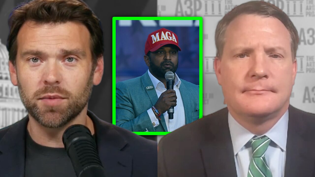 Mike Davis on Kash Patel: ‘The Deep State Knows He Knows Where All the Dead Bodies Are Buried’