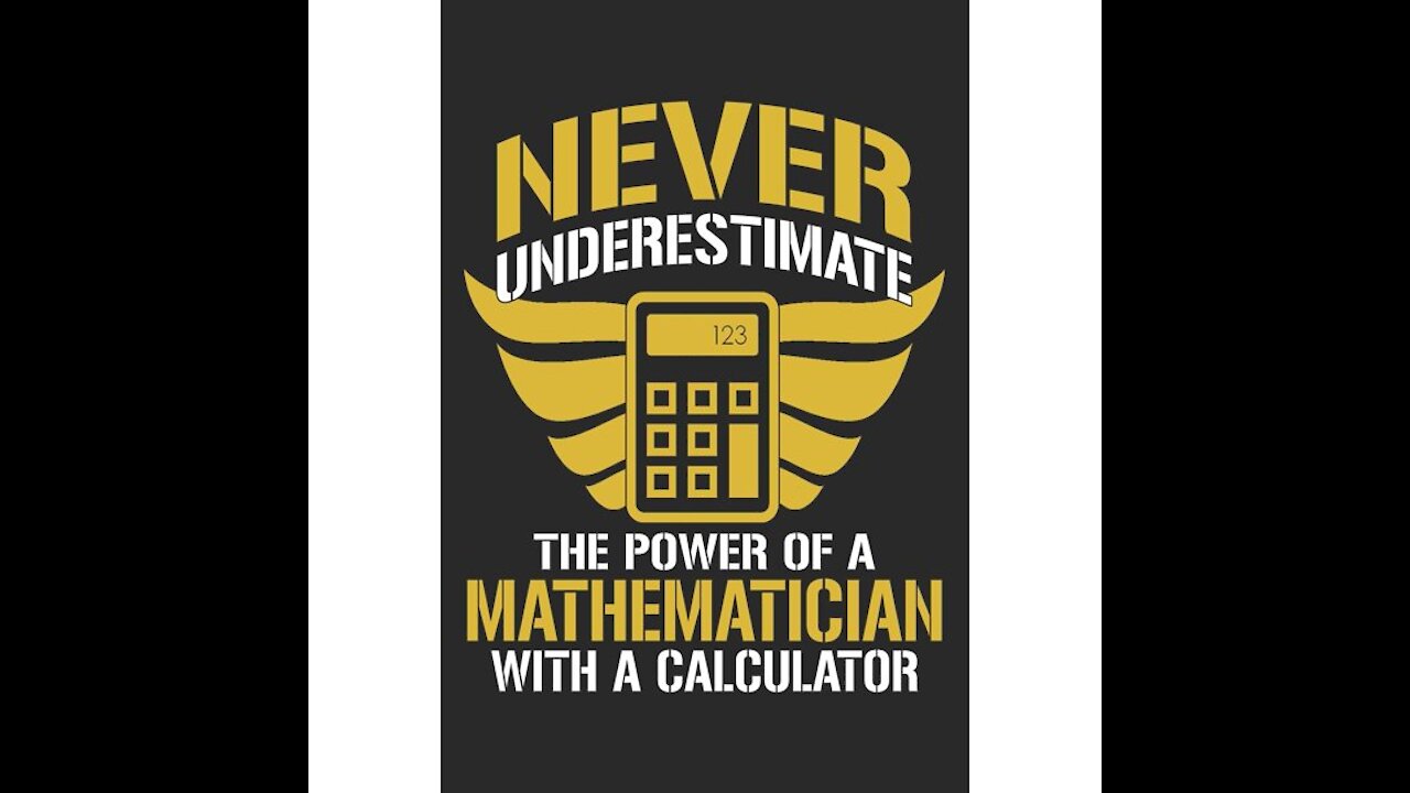 Vaxx vs Virus wee bit o' math
