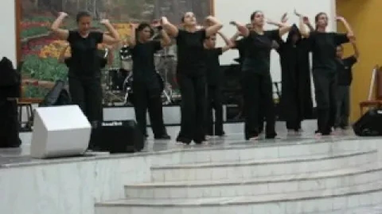 Grupo Ruah - Culto de Jovens - Rio Claro-SP - 06/05/2006