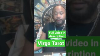 Virgo Tarot