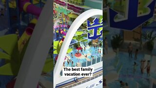 Can Royal Caribbean achieve their goal? #iconoftheseas #royalcaribbean #familyvacation