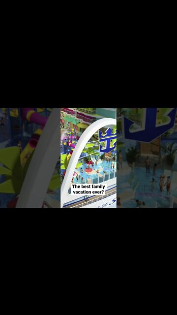 Can Royal Caribbean achieve their goal? #iconoftheseas #royalcaribbean #familyvacation