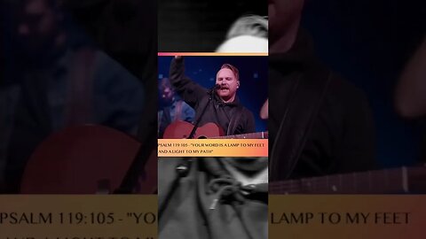 God is good on His promises! #citychurch #worship #worshipmoment #promise #takeyouatyourword