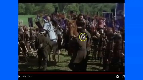 Tom Cruise Causes Horse To Kick A Man Playing An Extra - Not The Horse's Fault