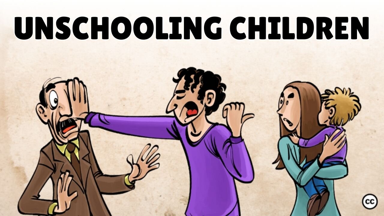 Unschooling: Why Parents Remove Their Kids From School