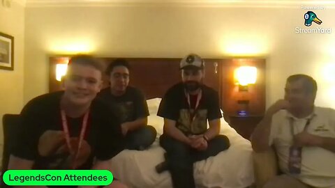 LIVE from LEGENDSCON 2023 Day 1! (With MAGNENOALEX; THE REVANCHIST, and DYLAN!)