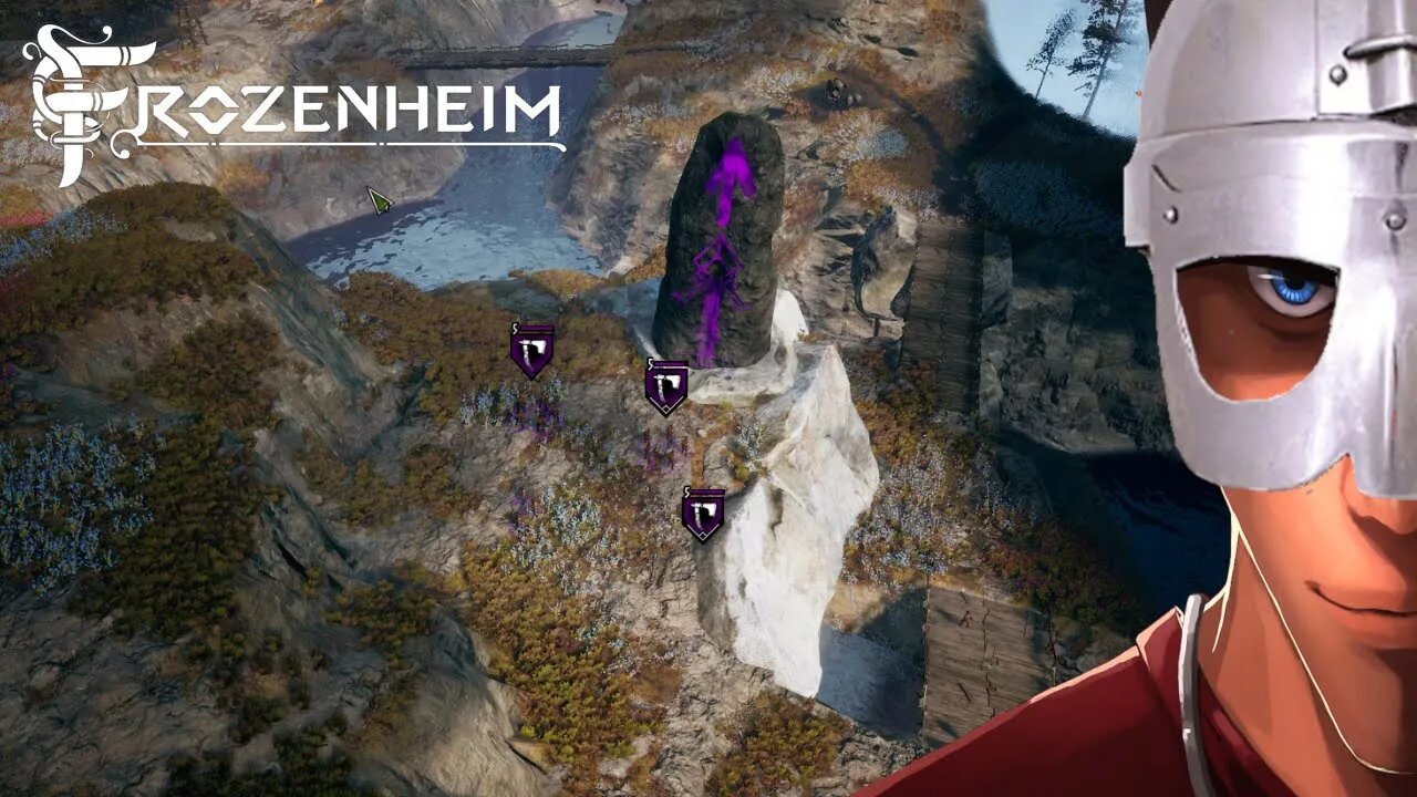 Frozenheim Mission 2 - Revival! Speak to the Gods! They will answer! | Let's Play Frozenheim