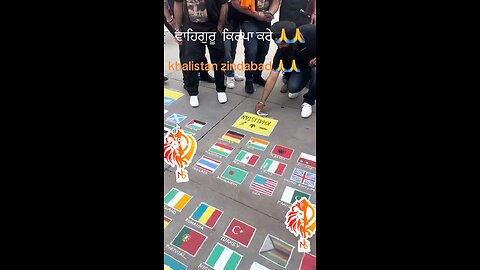 Khalistan Referendum Voting Jan 28 San Francisco