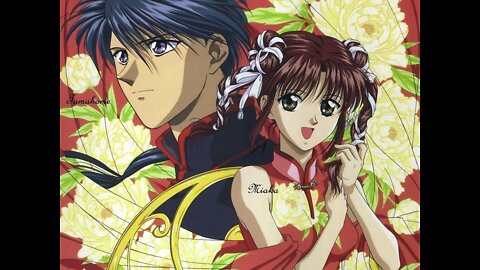 Fushigi Yuugi Review