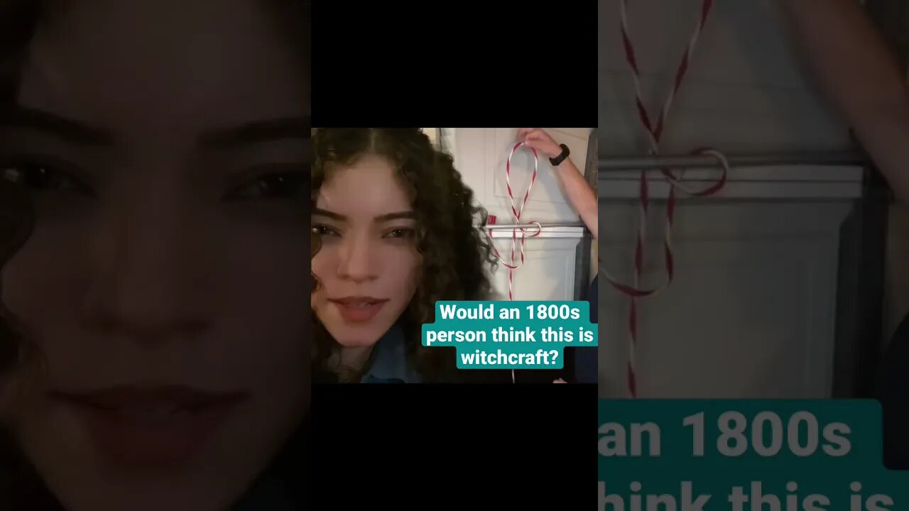 Is it Witchcraft or Science?