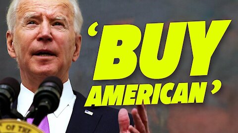 Biden Continues Trump's Initiative to Protect American Manufacturing