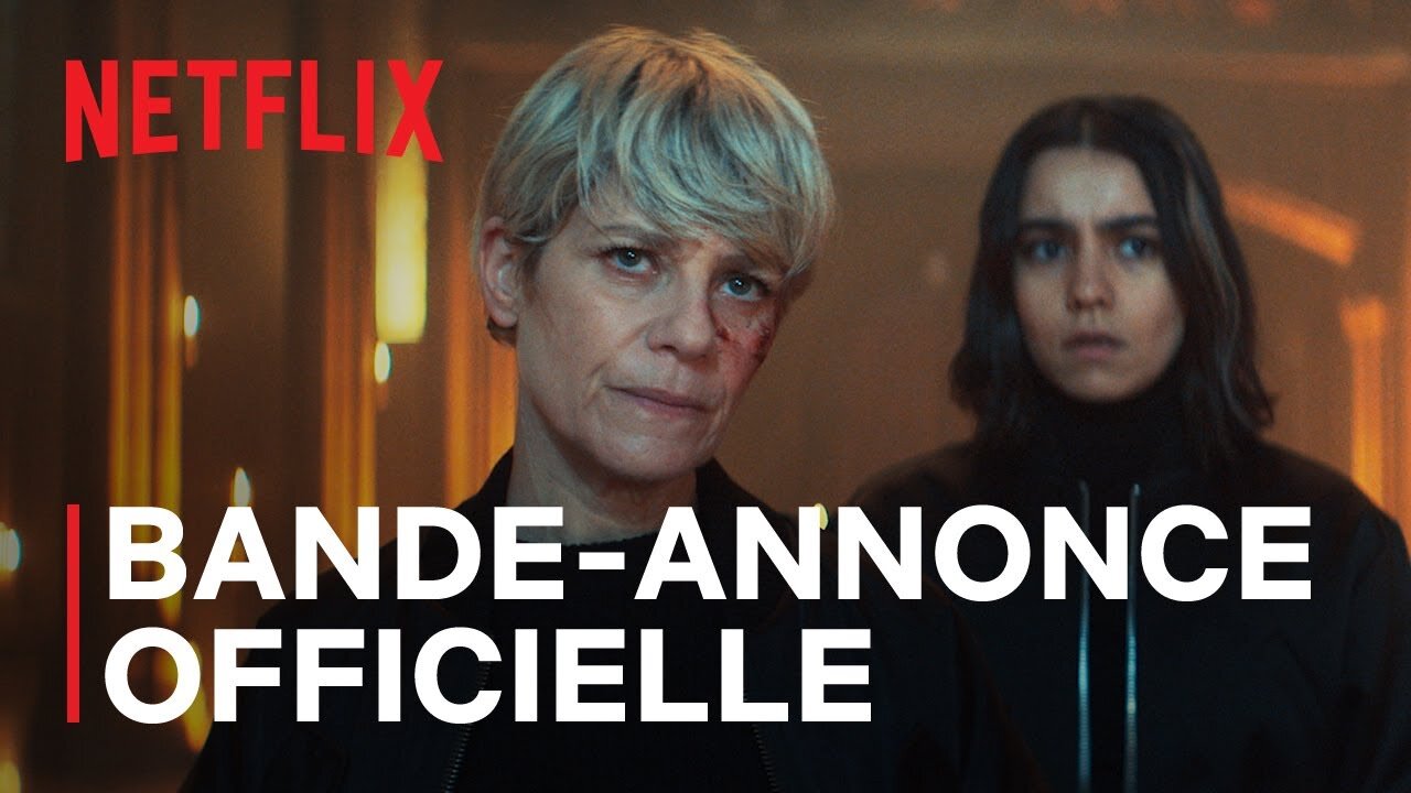 Furies | Bande-annonce officielle VF | Netflix France LATEST UPDATE & Release Date