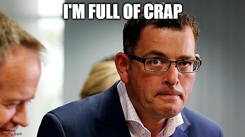 Bye Bye Daniel Andrews