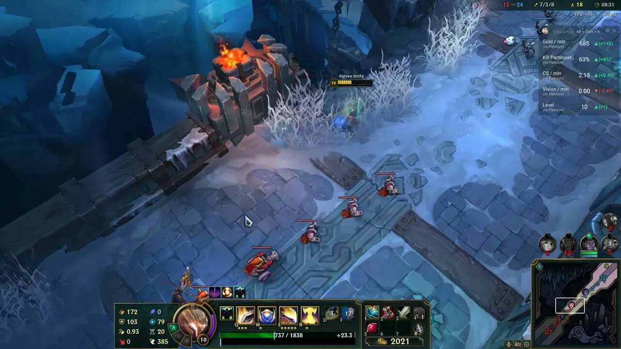 Autoclip: Multi-kill
