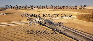 Digital Travel - Parachèvement Aut. 35 Phase III - 12 avril 2021