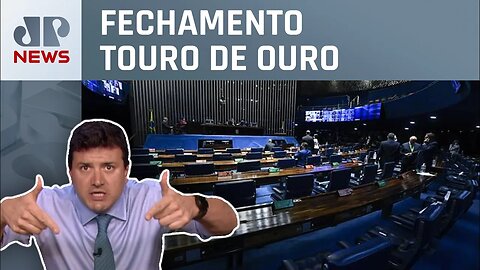 Ibovespa descola do exterior e sobe com foco na PEC | Fechamento Touro de Ouro