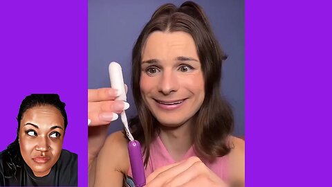 Trans Activist Shocking New Demand: Tampons in Boys Bathroom?