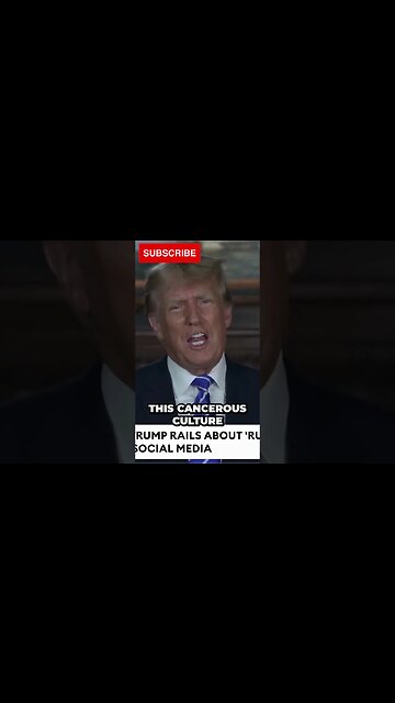 Trump Calls To 'Purge These Criminals' In Power, Rails Against Clinton And Biden After #shorts