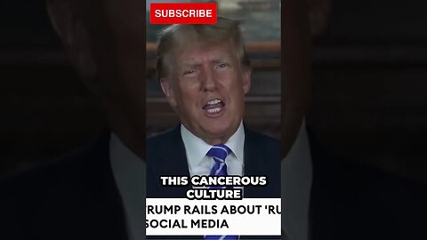 Trump Calls To 'Purge These Criminals' In Power, Rails Against Clinton And Biden After #shorts