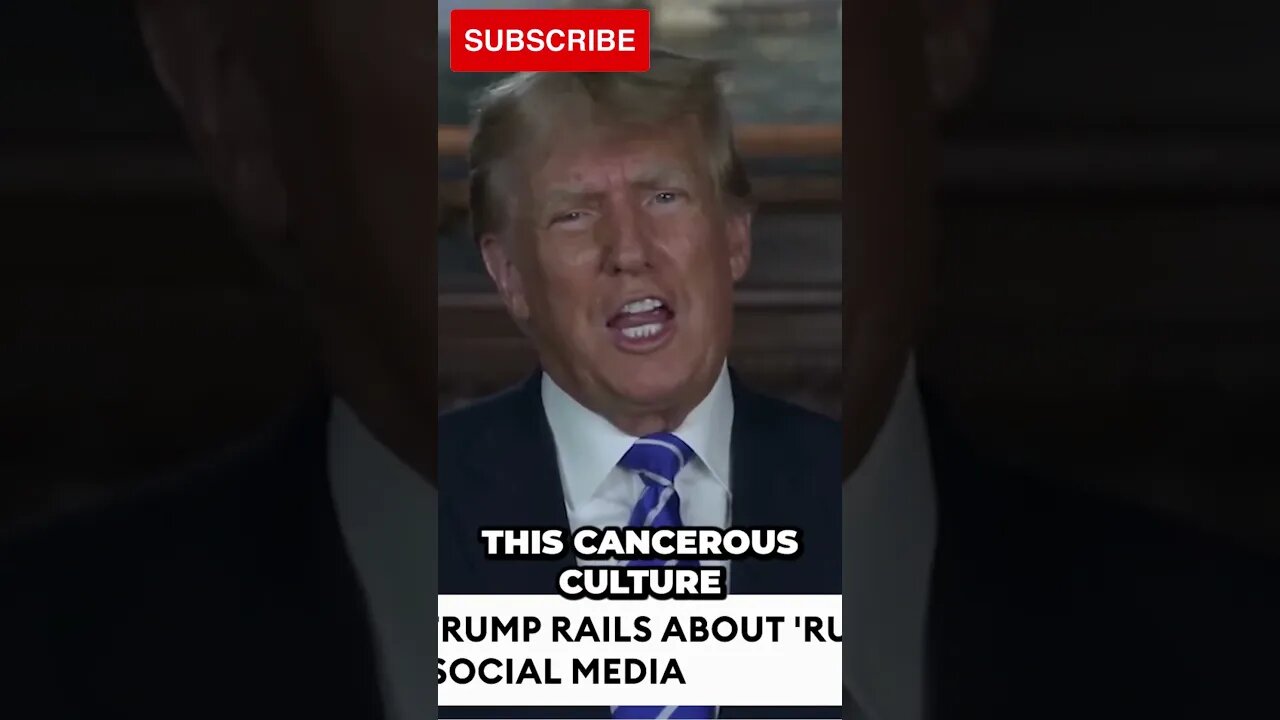 Trump Calls To 'Purge These Criminals' In Power, Rails Against Clinton And Biden After #shorts