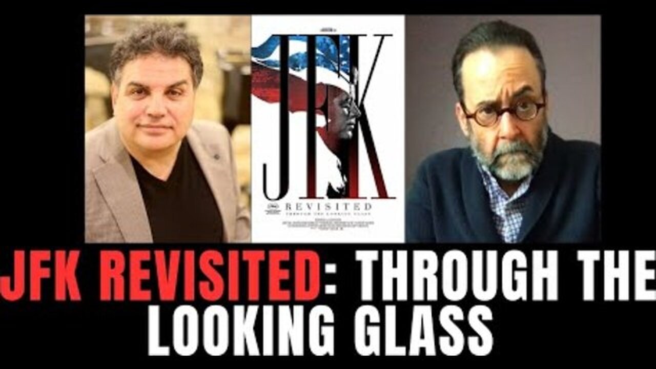 JIM DIEUGENIO AND JFK REVISITED — PROOF OF ASSASSINATION CONSPIRACY