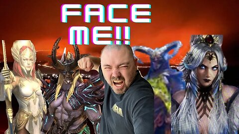 RAID Shadow Legends - Pushing Arena, Doom Tower, and CVC!