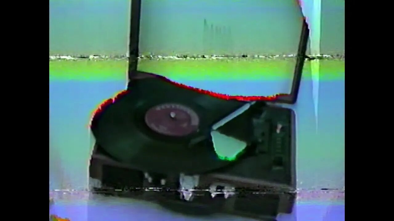 Record go Boooo! - VHS EFFECT