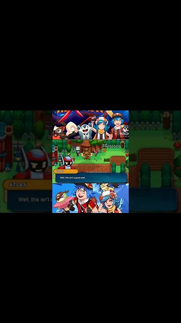 NEXOMON GAMEPLAY #24 - O POKÉMON DA SHOPPE