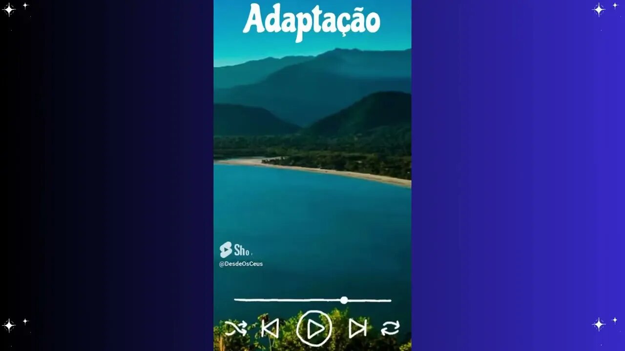 Adaptação | הסתגלות | #Israel #Brasil #Hebraico
