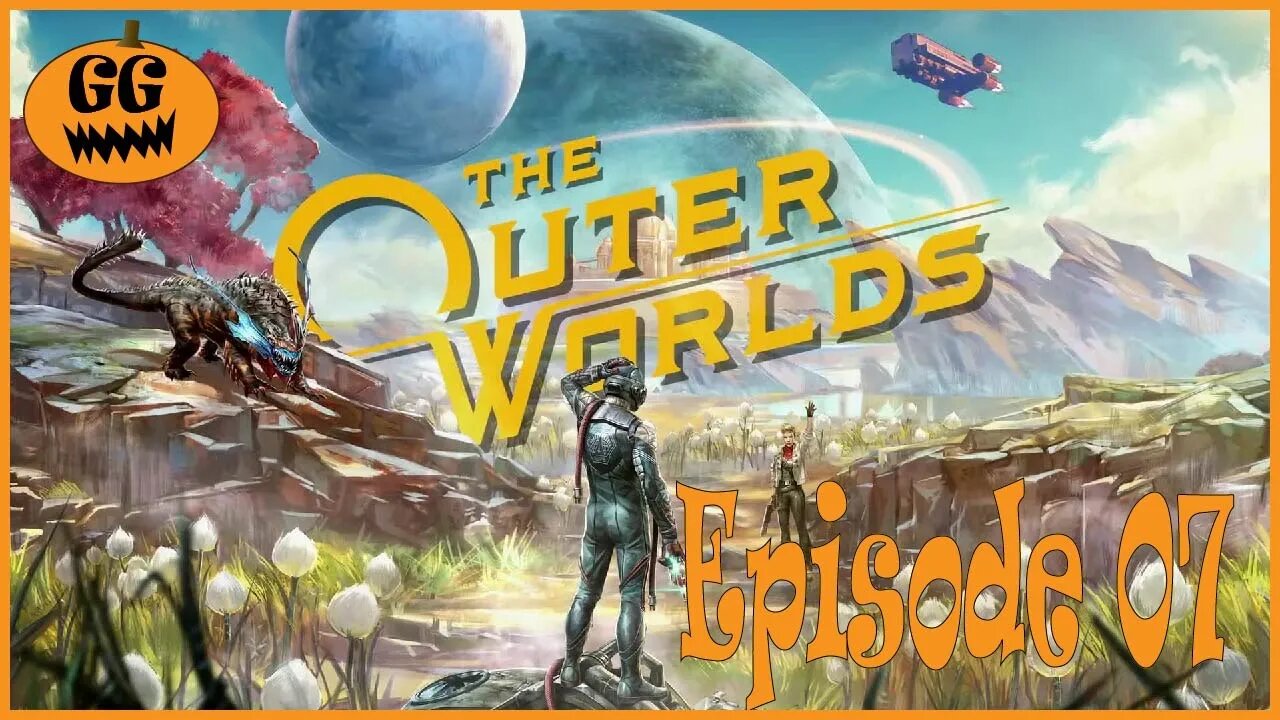 Cleaning Up These Medicine Stealing Marauders! | The Outer Worlds - Episode 07