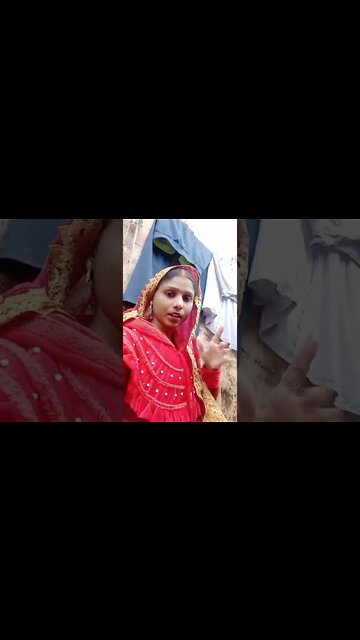 दुल्हन बनाना