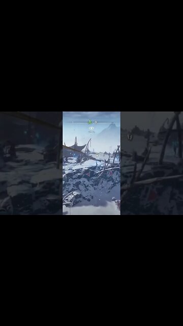 Desafio dos chefes concluída, Horizon Zero Dawn, #shorts