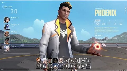 BEST OF Stream Highlights VALORANT!! (German) First Games = E-Athlete