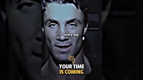 Your Time Is Coming