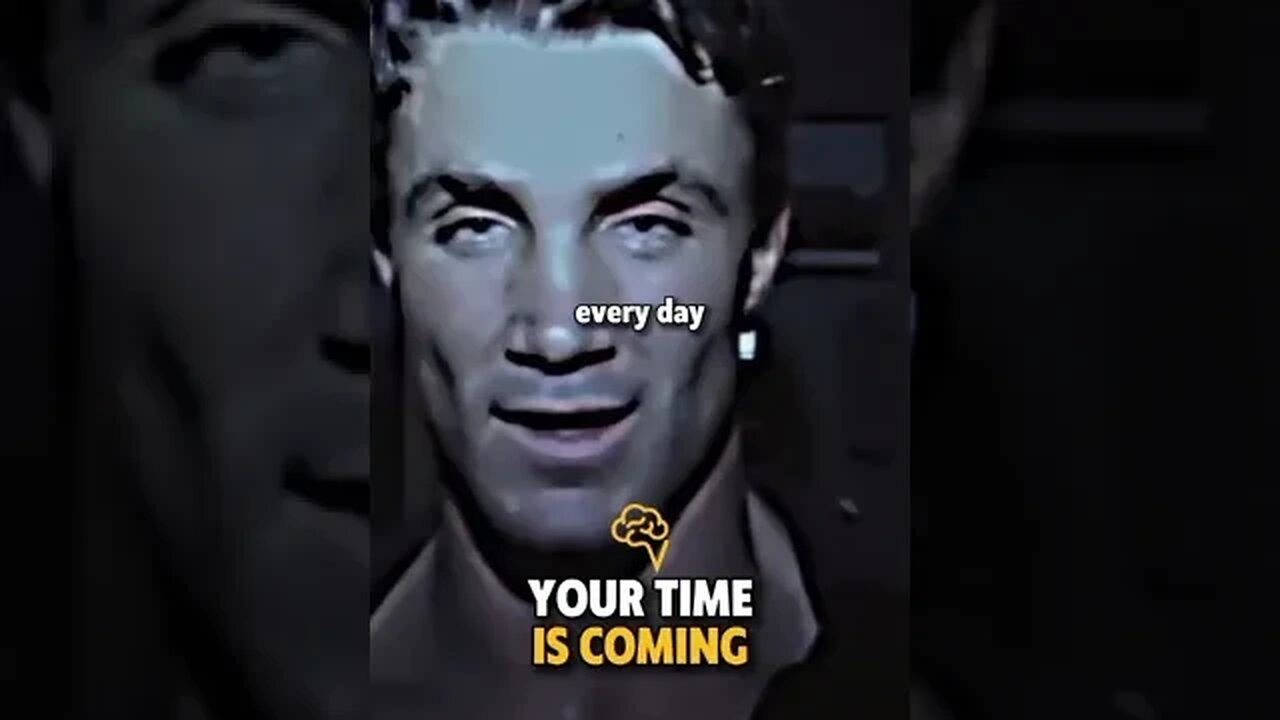 Your Time Is Coming
