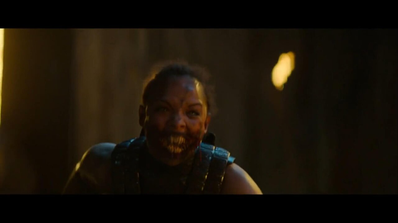 Portal Kombat - Mortal Kombat parody SPOILERS FOR NEW FILM