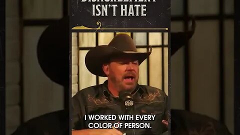 This ISN'T Hate