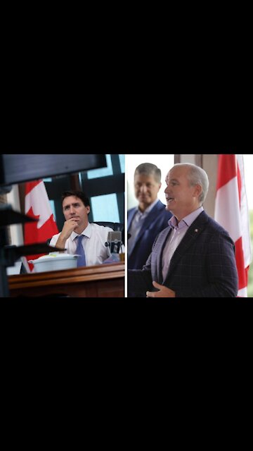 A New Survey Shows Canada's Federal Election Results Could Be Pretty Close