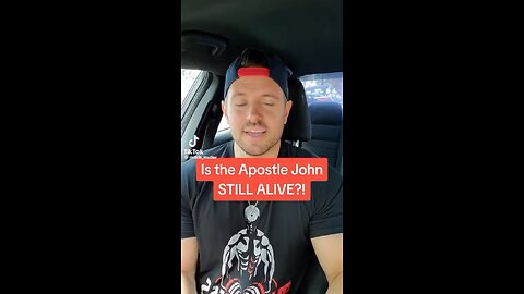 Did JOHN Die. ???
