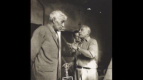 🎨✨ Braque & Picasso: A Joint Venture, a historical documentary by Lucasfilm