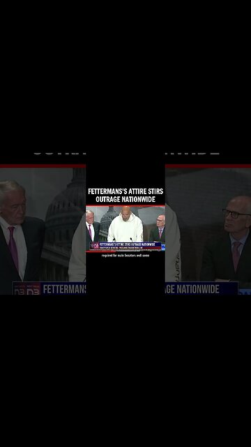 Fettermans's Attire Stirs Outrage Nationwide