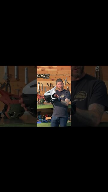 3 Helmets in One! New Leatt 3.0 helmet #ytshorts #mtb #loamwolf