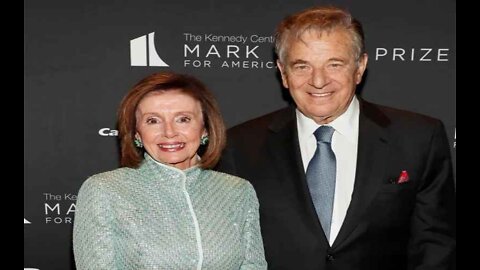 Pelosi's Husband Bought Millions in Chip Stocks Before Subsidy Vote