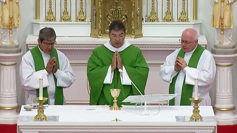 23 août - Messe du temps ordinaire