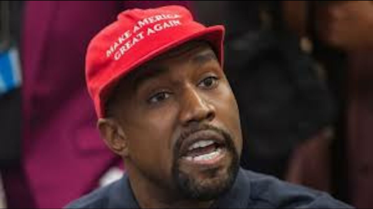 Kanye West Will Be The President Of The United States