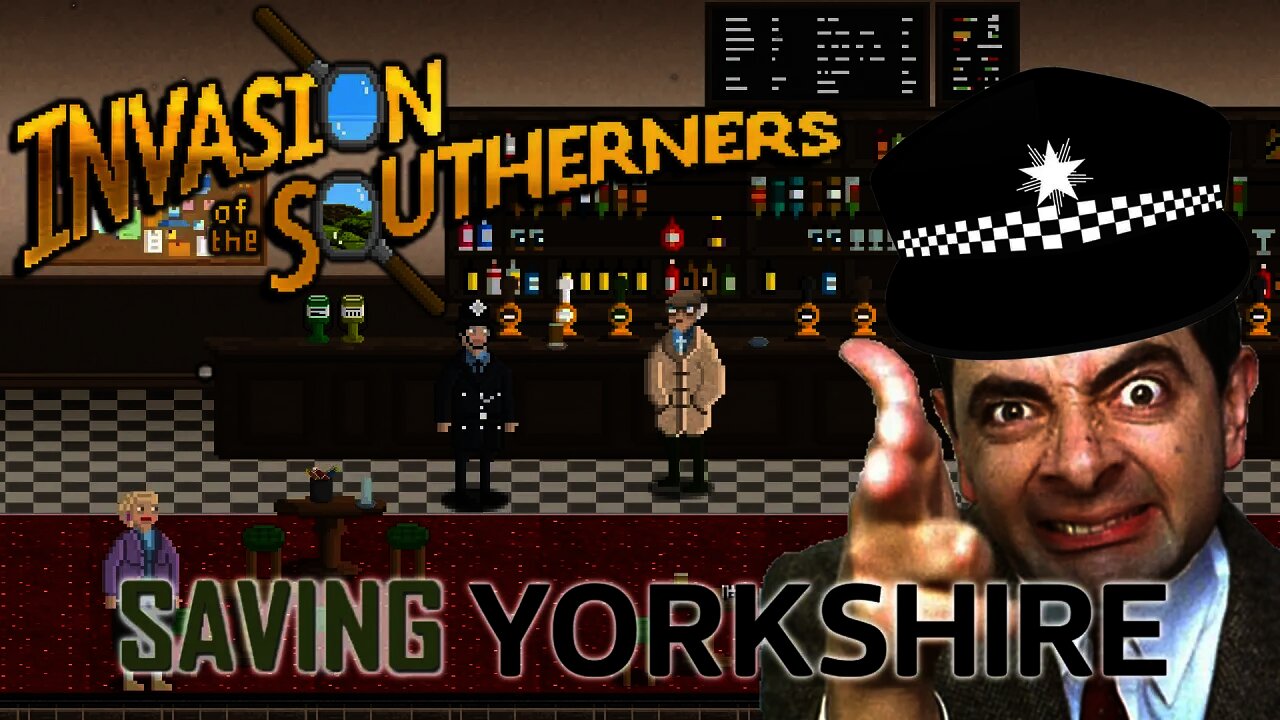 Invasion Of The Southerners - Saving Yorkshire