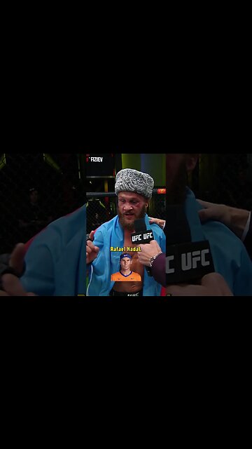 Who will Rafael Fiziev be calling out next? 🤣